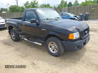 2004 Ford Ranger XL with VIN 1FTYR10U54PA64176, listed as a IAAI auction lot 42400422 with 253,013 mi miles and . Bid and sale history available at DreamBid. Image 1.