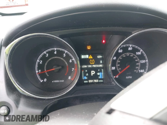 2018 Mitsubishi Outlander Sport ES 2.0 with VIN JA4AR3AU9JZ004584, listed as a IAAI auction lot 40803582 with 91,783 mi miles. Bid and sale history available at carsss.com. Image 7.
