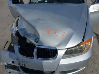 2006 BMW 3 Series 325i с VIN WBAVB13596KX63108, выставлен на аукционе IAAI как лот 42047192 с пробегом Не указан миль и . История ставок и продаж доступна на DreamBid. Изображение 10.