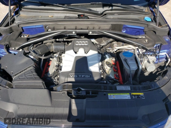 2015 Audi SQ5 Premium Plus with VIN WA1CGAFP8FA146839, listed as a Copart auction lot 67362773 with 59,513 mi miles. Bid and sale history available at carsss.com. Image 13.
