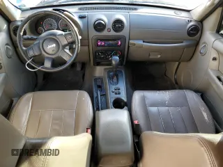 2005 Jeep Liberty Sport with VIN 1J4GK48K05W600229, listed as a Copart auction lot 47898785 with 191,271 mi miles and Clean Title. Bid and sale history available at carsss.com. Image 8.
