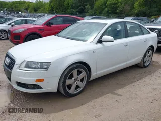2008 Audi A6 z VIN WAUDH74F98N150654, wystawiony jako IAAI lot #42199183 z przebiegiem 175 014 mil mil oraz . Historia ofert i sprzedaży dostępna na DreamBid. Obrazek 2.