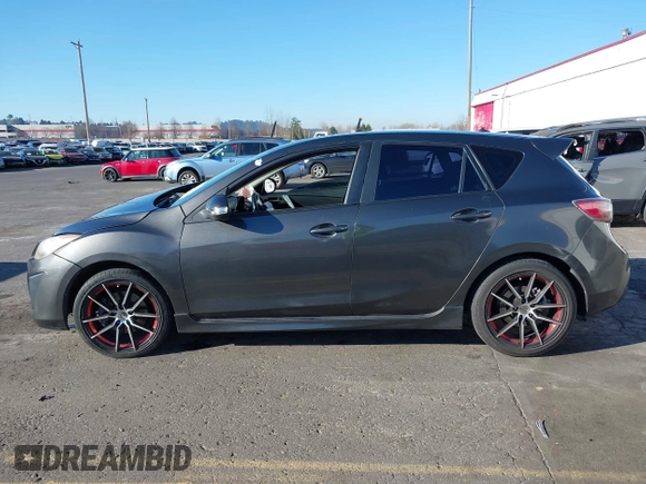 2010 Mazda 3 S Sport with VIN JM1BL1H69A1127601, listed as a IAAI auction lot 41436571 with 149,242 mi miles and . Bid and sale history available at DreamBid. Image 14.
