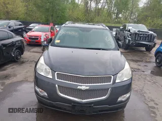 2011 Chevrolet Traverse LTZ with VIN 1GNKVLED2BJ211115, listed as a IAAI auction lot 42044255 with 275,653 mi miles and . Bid and sale history available at DreamBid. Image 6.