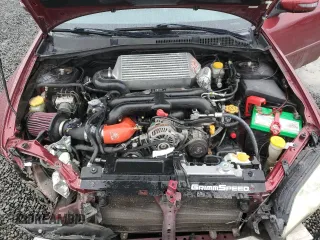 2009 Subaru Legacy GT Limited with VIN 4S3BL676796221621, listed as a Copart auction lot 45785265 with 116,563 mi miles and Salvage title. Bid and sale history available at DreamBid. Image 12.