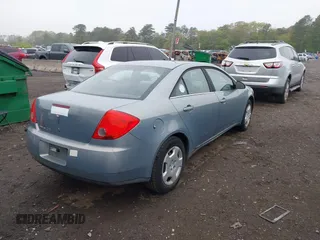 2008 Pontiac G6 1SV Value Leader z VIN 1G2ZF57B584277116, wystawiony jako IAAI lot #42178355 z przebiegiem 143 501 mil mil oraz . Historia ofert i sprzedaży dostępna na DreamBid. Obrazek 4.
