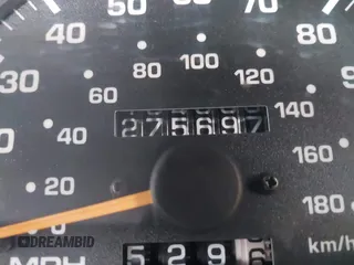 1997 Toyota 4Runner SR5 с VIN JT3GN86R1V0024288, выставлен на аукционе IAAI как лот 41788296 с пробегом 275 697 миль миль и . История ставок и продаж доступна на DreamBid. Изображение 16.