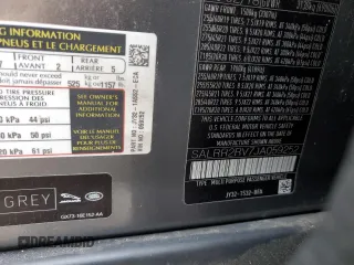 2018 Land Rover Discovery HSE with VIN SALRR2RV7JA059252, listed as a Copart auction lot 63998624 with 45,045 mi miles and Salvage Title. Bid and sale history available at carsss.com. Image 15.