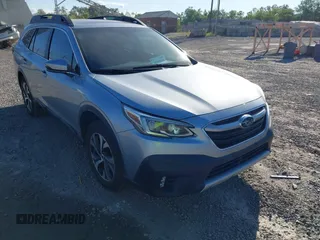 2020 Subaru Outback Limited z VIN 4S4BTANC6L3172251, wystawiony jako IAAI lot #42285843 z przebiegiem 104 262 mil mil oraz . Historia ofert i sprzedaży dostępna na DreamBid. Obrazek 1.