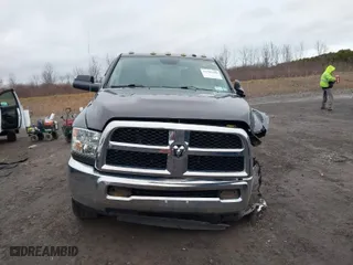 2014 Ram 2500 Tradesman with VIN 3C6TR5CTXEG158197, listed as a IAAI auction lot 41785389 with 86,485 mi miles. Bid and sale history available at carsss.com. Image 12.