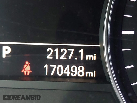 2013 Audi A7 Prestige with VIN WAU2GAFCXDN054133, listed as a IAAI auction lot 41924265 with 170,498 mi miles and . Bid and sale history available at DreamBid. Image 16.