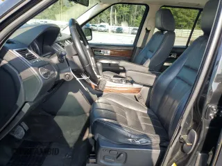 2011 Land Rover Range Rover Sport HSE Lux with VIN SALSK2D42BA291294, listed as a Copart auction lot 54055795 with 177,493 mi miles and Salvage Title. Bid and sale history available at DreamBid. Image 7.