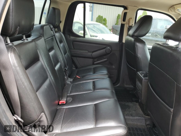 2010 Ford Explorer Sport Trac Limited z VIN 1FMEU3DE3AUA16121, wystawiony jako Copart lot #56853875 z przebiegiem 182 836 mil mil oraz Szkoda całkowita • Salvage title. Historia ofert i sprzedaży dostępna na DreamBid. Obrazek 10.
