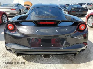 2017 Lotus Evora z VIN SCCLMDVN2HHA10606, wystawiony jako Copart lot #73696794 z przebiegiem 13 424 mil mil oraz Nie do naprawy. Historia ofert i sprzedaży dostępna na DreamBid. Obrazek 6.