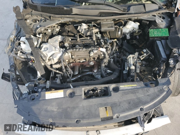 2017 Nissan Altima SL z VIN 1N4AL3AP9HC110909, wystawiony jako Copart lot #54009815 z przebiegiem Nie podano mil oraz Nie do naprawy • Non repairable. Historia ofert i sprzedaży dostępna na DreamBid. Obrazek 11.