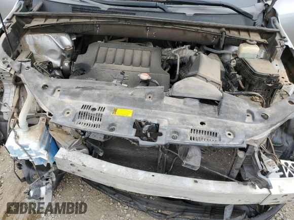2016 Toyota Highlander LE Plus with VIN 5TDZKRFH9GS165569, listed as a Copart auction lot 60481085 with 133,422 mi miles and Salvage title. Bid and sale history available at DreamBid. Image 12.