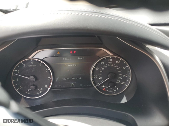 2016 Nissan Murano SL with VIN 5N1AZ2MHXGN161213, listed as a Copart auction lot 52791635 with 102,178 mi miles and Clean Title. Bid and sale history available at carsss.com. Image 9.