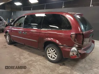 2003 Dodge Grand Caravan z VIN 2D4GP24343R188531, wystawiony jako IAAI lot #41837674 z przebiegiem 187 965 mil mil oraz . Historia ofert i sprzedaży dostępna na DreamBid. Obrazek 3.