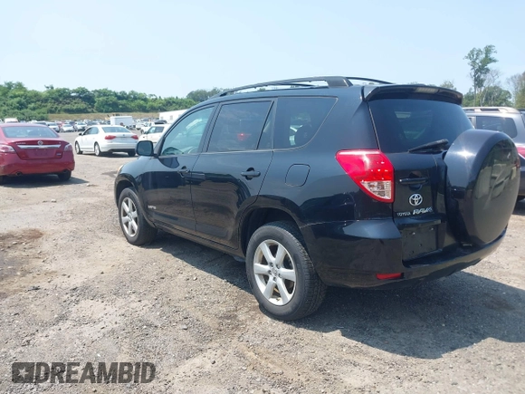 2008 Toyota RAV4 Limited with VIN JTMBK31V586048195, listed as a IAAI auction lot 42866795 with 200,668 mi miles and . Bid and sale history available at DreamBid. Image 3.