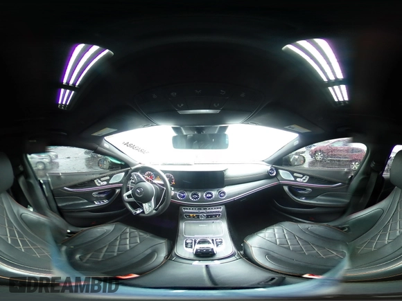 2019 Mercedes-Benz CLS with VIN WDD2J5KB2KA006855, listed as a Copart auction lot 54843484 with 70,323 mi miles and Salvage Title. Bid and sale history available at carsss.com. Image 12.