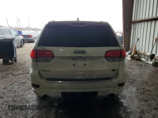 2018 Jeep Grand Cherokee High Altitude with VIN 1C4RJFCG3JC324835, listed as a Copart auction lot 42736715 with 165,906 mi miles and Salvage Title. Bid and sale history available at carsss.com. Image 6.