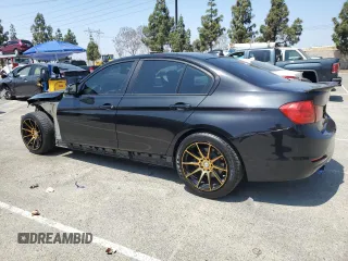 2013 BMW 3 Series 328i с VIN WBA3C1G52DNR46036, выставлен на аукционе Copart как лот 59885695 с пробегом 131 191 миль миль и Списание • Salvage title. История ставок и продаж доступна на DreamBid. Изображение 2.