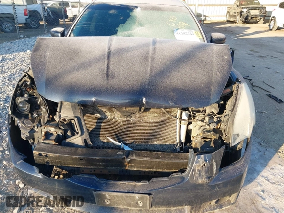 2007 Nissan Maxima 3.5 SL with VIN 1N4BA41E57C864063, listed as a IAAI auction lot 41282342 with Not Provided miles. Bid and sale history available at carsss.com. Image 6.
