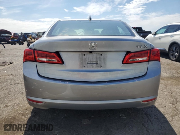 2019 Acura TLX Technology с VIN 19UUB1F50KA006996, выставлен на аукционе Copart как лот 65332145 с пробегом 101 535 миль миль и Списание • Salvage title. История ставок и продаж доступна на DreamBid. Изображение 6.