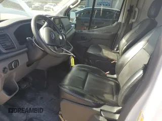 2020 Ford Transit Cargo с VIN 1FTBR1Y82LKA43360, выставлен на аукционе Copart как лот 48968545 с пробегом 523 215 миль миль и Списание • Salvage title. История ставок и продаж доступна на DreamBid. Изображение 7.