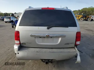 2009 Chrysler Aspen Limited with VIN 1A8HW58P59F707677, listed as a Copart auction lot 51377035 with 169,755 mi miles and Salvage Title. Bid and sale history available at DreamBid. Image 6.