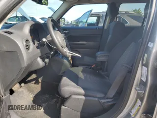 2014 Jeep Patriot Sport with VIN 1C4NJPBA4ED814511, listed as a Copart auction lot 63866275 with 126,112 mi miles and Salvage title. Bid and sale history available at DreamBid. Image 7.