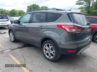 2013 Ford Escape SEL z VIN 1FMCU0H96DUC33699, wystawiony jako IAAI lot #42779073 z przebiegiem 120 992 mil mil oraz . Historia ofert i sprzedaży dostępna na DreamBid. Obrazek 3.