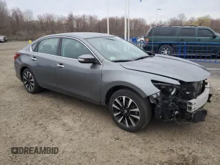 2018 Nissan Altima SV with VIN 1N4AL3AP0JC150365, listed as a Copart auction lot 49633665 with 101,741 mi miles and Salvage Title. Bid and sale history available at DreamBid. Image 4.