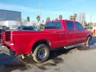 2000 Ford F-350 XL with VIN 3FTSW30F8YMA69377, listed as a IAAI auction lot 41273100 with 158,785 mi miles and . Bid and sale history available at DreamBid. Image 4.