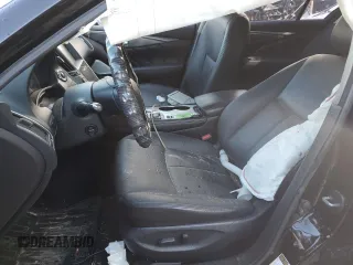 2017 Infiniti Q50 3.0t Premium with VIN JN1EV7AP6HM742020, listed as a Copart auction lot 81989804 with 78,816 mi miles and Salvage Title. Bid and sale history available at carsss.com. Image 7.