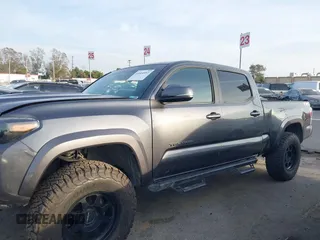 2021 Toyota Tacoma 4WD SR5 with VIN 3TMDZ5BN2MM108586, listed as a IAAI auction lot 41604953 with 65,422 mi miles. Bid and sale history available at carsss.com. Image 14.