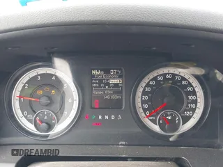 2014 Ram 1500 Express with VIN 1C6RR6KT2ES301959, listed as a IAAI auction lot 41619440 with 146,163 mi miles. Bid and sale history available at carsss.com. Image 7.