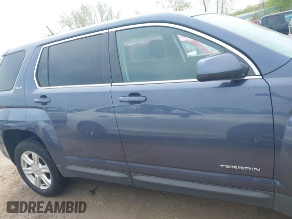 2014 GMC Terrain SLE with VIN 2GKALMEK6E6252464, listed as a IAAI auction lot 42159676 with 105,066 mi miles and . Bid and sale history available at DreamBid. Image 14.