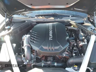 2022 Genesis G70 3.3T z VIN KMTG54TE7NU088285, wystawiony jako IAAI lot #41212753 z przebiegiem 30 024 mil mil oraz . Historia ofert i sprzedaży dostępna na DreamBid. Obrazek 10.