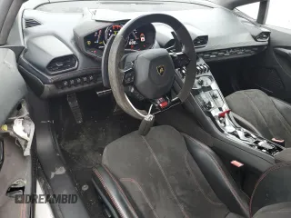 2017 Lamborghini Huracan LP 610-4 z VIN ZHWUR1ZF0HLA06387, wystawiony jako Copart lot #78894714 z przebiegiem 20 903 mil mil oraz Szkody całkowita. Historia ofert i sprzedaży dostępna na DreamBid. Obrazek 8.
