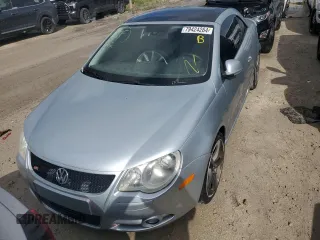 2007 Volkswagen Eos 3.2L with VIN WVWDB71F87V051900, listed as a Copart auction lot 79424264 with Not Provided miles and Non Repairable. Bid and sale history available at DreamBid. Image 5.