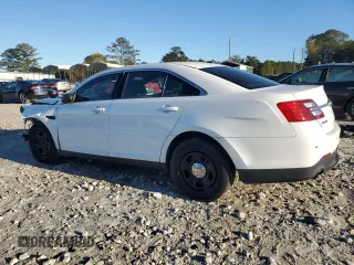 2019 Ford Police Interceptor z VIN 1FAHP2MK9KG113435, wystawiony jako Copart lot #81052754 z przebiegiem 55 537 mil mil oraz Czysty tytuł • Clean title. Historia ofert i sprzedaży dostępna na DreamBid. Obrazek 2.