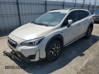 2022 Subaru Crosstrek с VIN JF2GTDNC3NH202275, выставлен на аукционе Copart как лот 55608965 с пробегом 32 365 миль миль и Списание • Salvage title. История ставок и продаж доступна на DreamBid. Изображение 1.