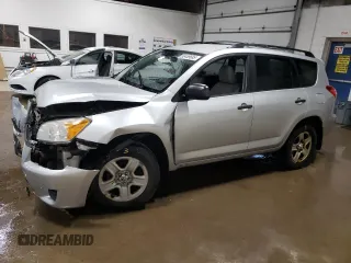 2011 Toyota RAV4 with VIN 2T3BF4DV6BW146809, listed as a Copart auction lot 56459685 with 87,687 mi miles and Salvage Title. Bid and sale history available at DreamBid. Image 1.
