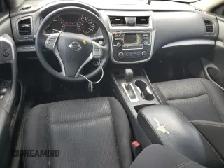 2016 Nissan Altima S with VIN 1N4AL3AP7GC155992, listed as a Copart auction lot 62929275 with 184,231 mi miles and Salvage title. Bid and sale history available at DreamBid. Image 8.