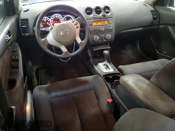 2010 Nissan Altima 2.5 S with VIN 1N4AL2AP9AC142811, listed as a Copart auction lot 52928155 with 142,364 mi miles and Salvage Title. Bid and sale history available at carsss.com. Image 8.