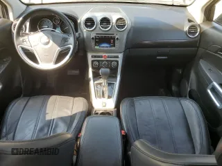 2014 Chevrolet Captiva Sport LT with VIN 3GNAL3EK7ES669283, listed as a Copart auction lot 62049454 with 103,894 mi miles and Salvage Title. Bid and sale history available at DreamBid. Image 8.