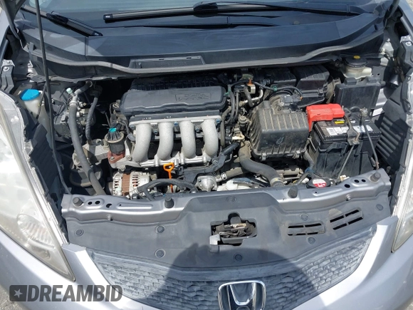 2009 Honda Fit Sport с VIN JHMGE88409S047860, выставлен на аукционе IAAI как лот 42232769 с пробегом 170 014 миль миль и . История ставок и продаж доступна на DreamBid. Изображение 10.