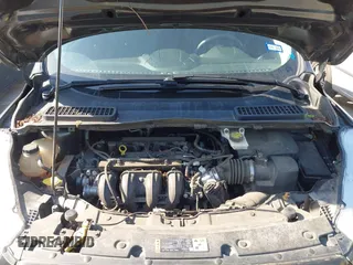 2017 Ford Escape S with VIN 1FMCU0F74HUC00725, listed as a IAAI auction lot 41970787 with 189,027 mi miles and . Bid and sale history available at DreamBid. Image 10.
