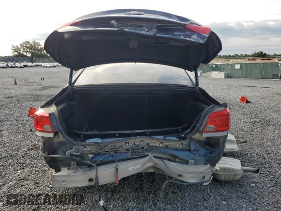 2017 Chevrolet Impala Premier with VIN 2G1145S34H9146294, listed as a Copart auction lot 59054975 with 115,128 mi miles and Salvage title. Bid and sale history available at DreamBid. Image 6.